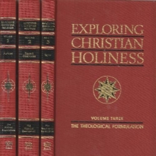 Cover art for Exploring Christian Holiness (Set)