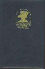 Cover art for Mystery of the Blue Train