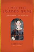 Cover art for Lives Like Loaded Guns: Emily Dickinson and Her Family's Feuds