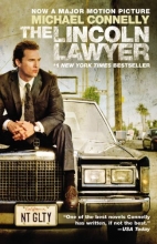 Cover art for The Lincoln Lawyer (Mickey Haller)