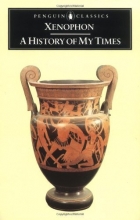 Cover art for A History of My Times (Penguin Classics)