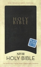 Cover art for NIV Gift and Award Bible