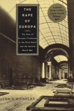 Cover art for The Rape Of Europa: The Fate of Europe's Treasures in the Third Reich and the Second World War