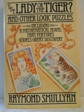 Cover art for The Lady or the Tiger?