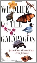 Cover art for Wildlife of the Galpagos (Princeton Pocket Guides)