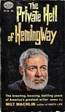 Cover art for The Private Hell of Hemingway