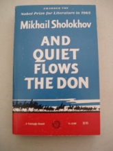 Cover art for And Quiet Flows the Don