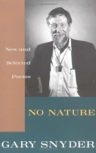 Cover art for No Nature: New and Selected Poems
