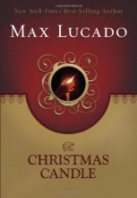Cover art for The Christmas Candle