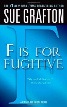 Cover art for F is for Fugitive (Kinsey Millhone Mysteries)