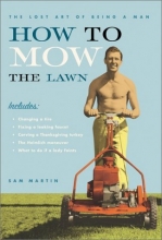 Cover art for How to Mow the Lawn