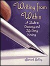 Cover art for Writing from Within
