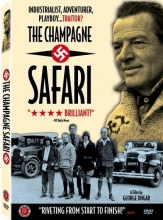 Cover art for Champagne Safari