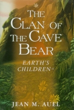Cover art for Clan of the Cave Bear (Earth's Children)