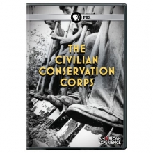 Cover art for American Experience: Civilian Conservation Corps