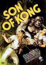 Cover art for Son of Kong