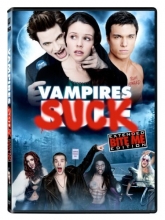 Cover art for Vampires Suck