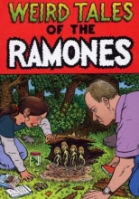 Cover art for Weird Tales of the Ramones (Bonus Dvd)