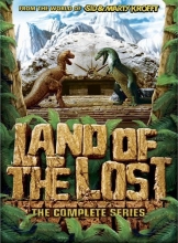 Cover art for Land of the Lost: The Complete Series