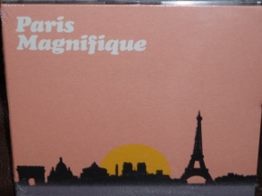 Cover art for Paris Magnifique