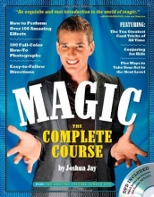 Cover art for Magic: The Complete Course (Book & DVD)
