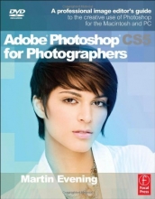 Cover art for Adobe Photoshop CS5 for Photographers: A professional image editor's guide to the creative use of Photoshop for the Macintosh and PC