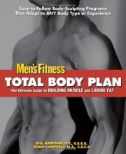Cover art for Total Body Plan: The Ultimate Guide to Building Muscle and Losing Fat