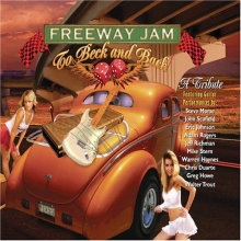 Cover art for Freeway Jam: To Beck and Back