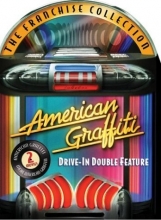 Cover art for American Graffiti / More American Graffitti 