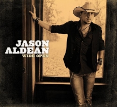 Cover art for Wide Open