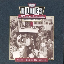 Cover art for Blues Masters, Vol. 6: Blues Originals