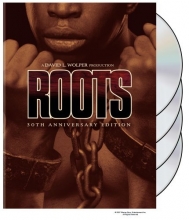 Cover art for Roots 