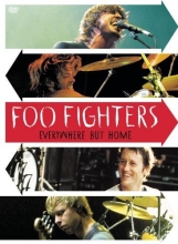 Cover art for Foo Fighters - Everywhere But Home