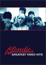 Cover art for Blondie - Greatest Video Hits
