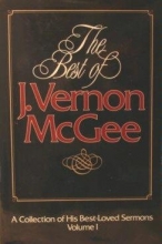 Cover art for The Best of J. Vernon McGee