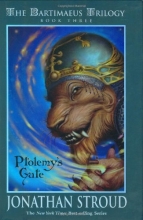 Cover art for Ptolemy's Gate (The Bartimaeus Trilogy, Book 3)