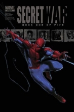 Cover art for Secret War (New Avengers) (Book 1)