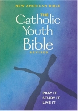 Cover art for Catholic Youth Bible-Nab