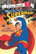 Cover art for Superman Classic: I Am Superman (I Can Read Book 2)
