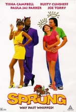 Cover art for Sprung