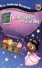 Cover art for The Stars in the Sky (Super WHY!)