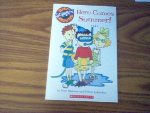 Cover art for Here Comes Summer!