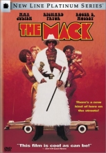 Cover art for The Mack 