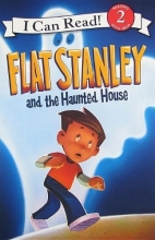 Cover art for Flat Stanley and the Haunted House (I Can Read!, Level 2)