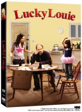 Cover art for Lucky Louie - The Complete First Season