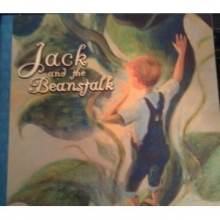 Cover art for Jack and the Beanstalk