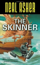 Cover art for The Skinner (Spatterjay, Book 1)