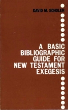 Cover art for A Basic Bibliographic Guide for New Testament Exegesis
