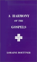 Cover art for A Harmony of the Gospels