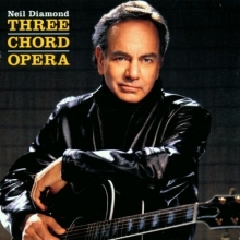 Cover art for Three Chord Opera